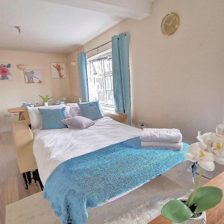 1 Bed- Flat In Kings Cross Apartment London Bagian luar foto