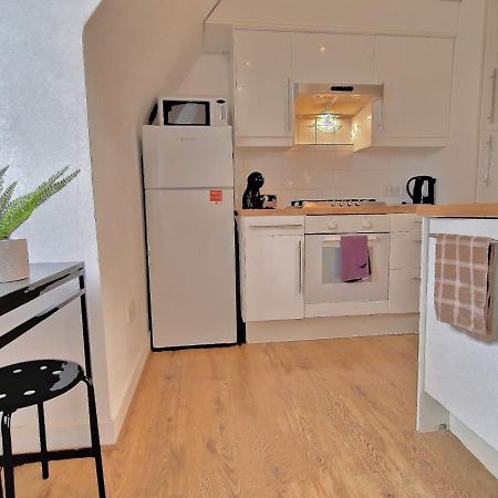 1 Bed- Flat In Kings Cross Apartment London Bagian luar foto