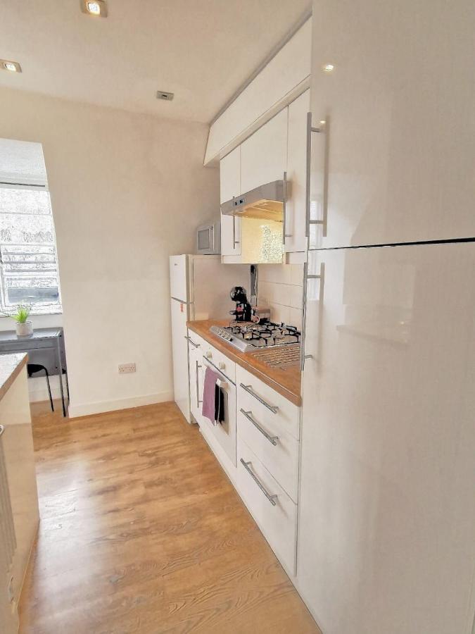 1 Bed- Flat In Kings Cross Apartment London Bagian luar foto