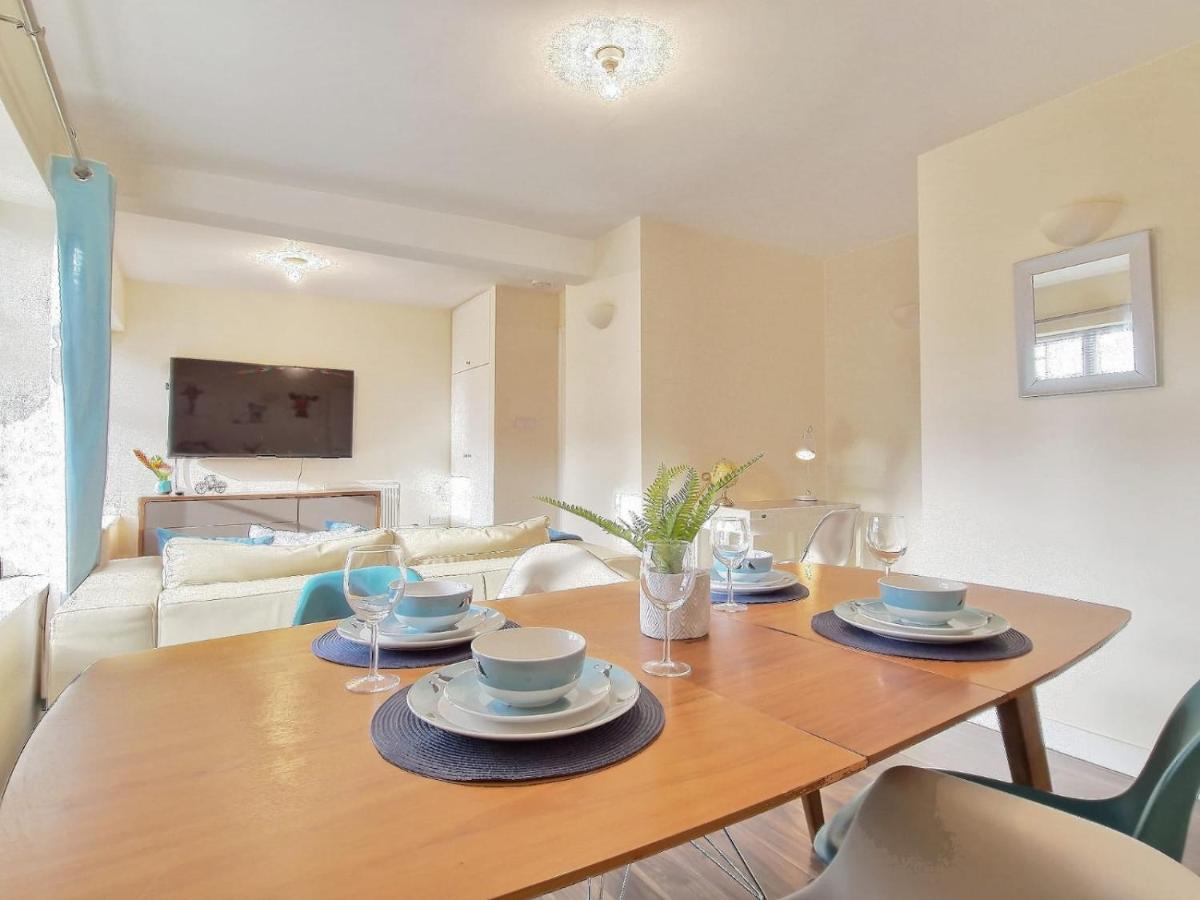 1 Bed- Flat In Kings Cross Apartment London Bagian luar foto