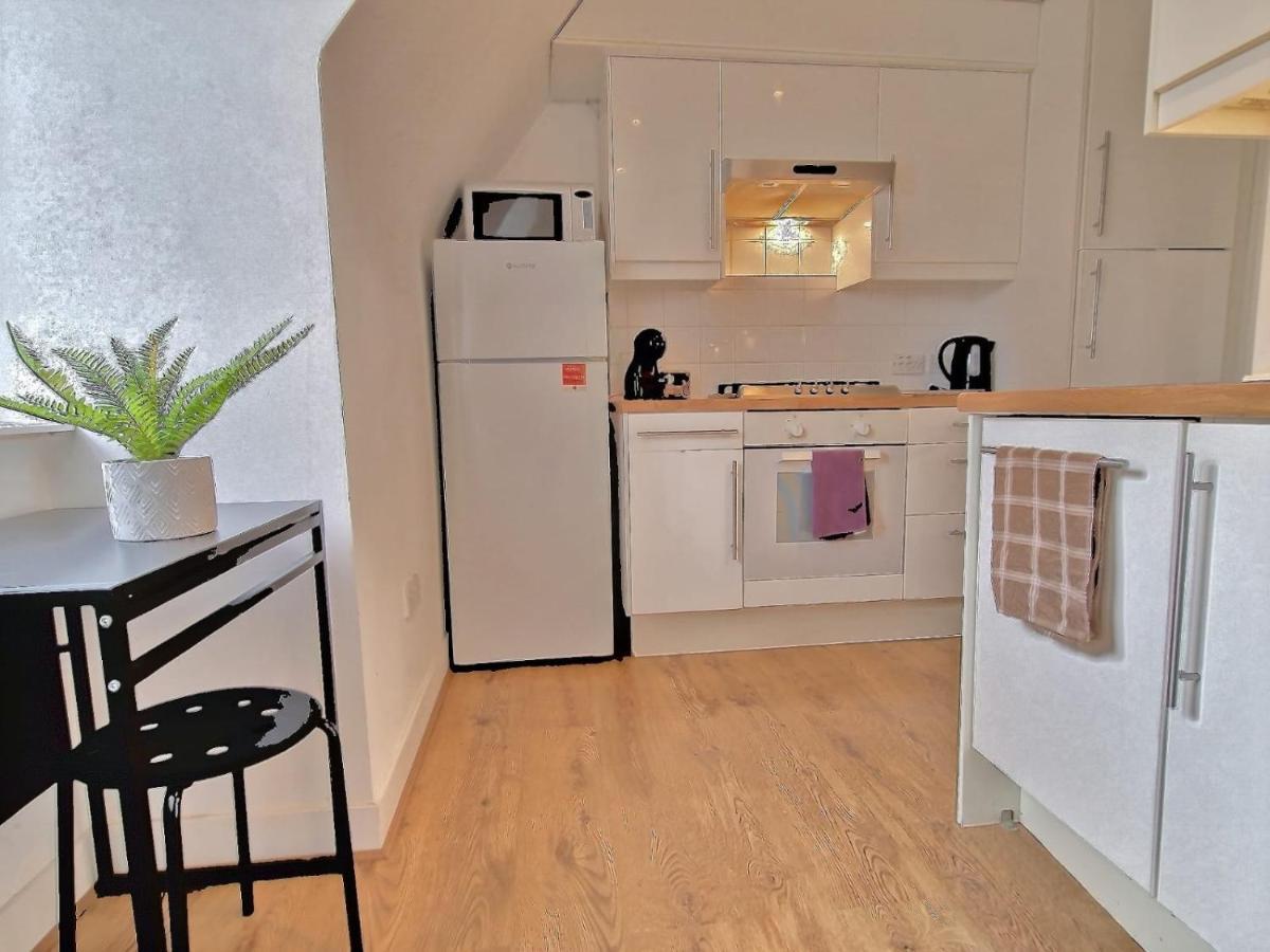 1 Bed- Flat In Kings Cross Apartment London Bagian luar foto